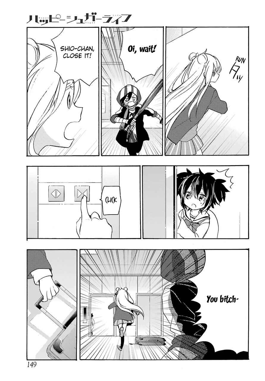 Page 11 Chapter 43 Happy Sugar Life
