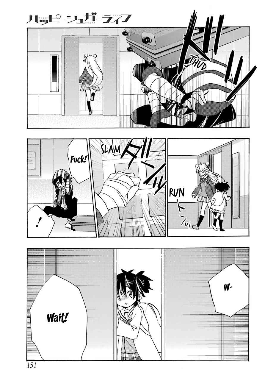 Page 13 Chapter 43 Happy Sugar Life