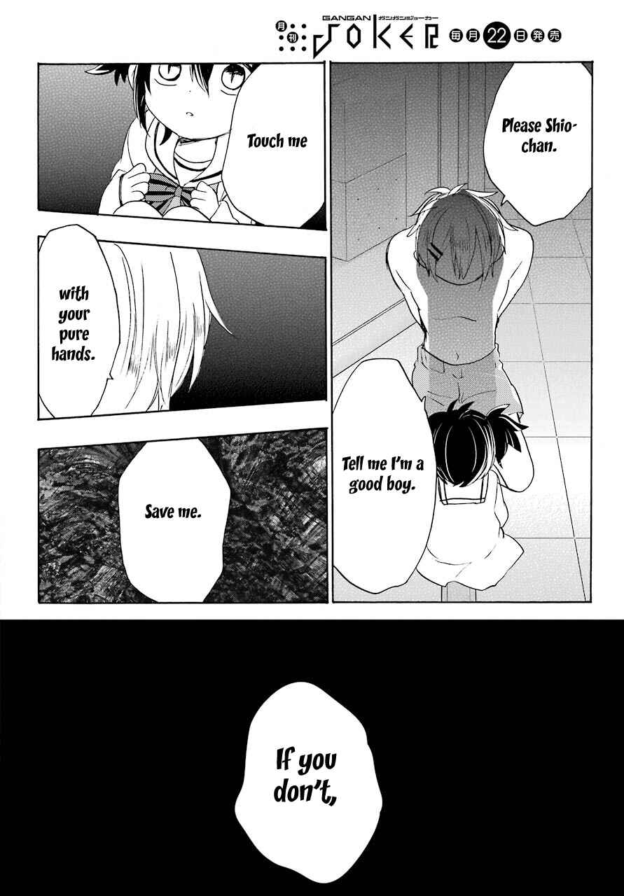 Page 24 Chapter 43 Happy Sugar Life