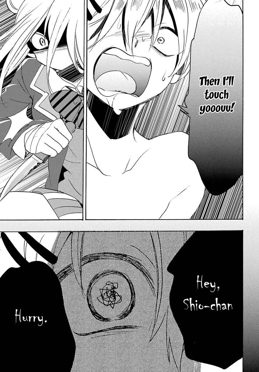 Page 25 Chapter 43 Happy Sugar Life