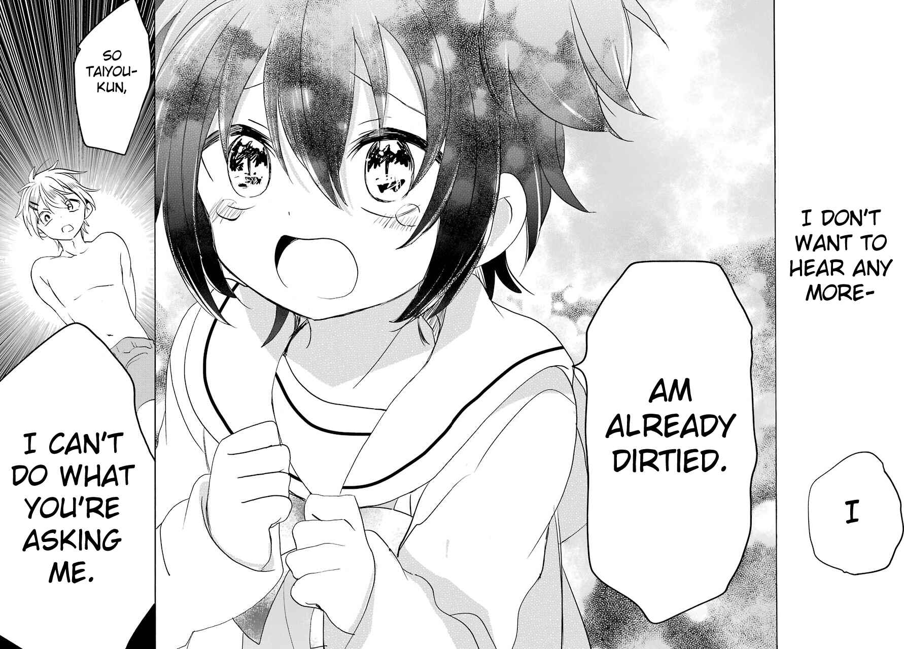Page 28 Chapter 43 Happy Sugar Life