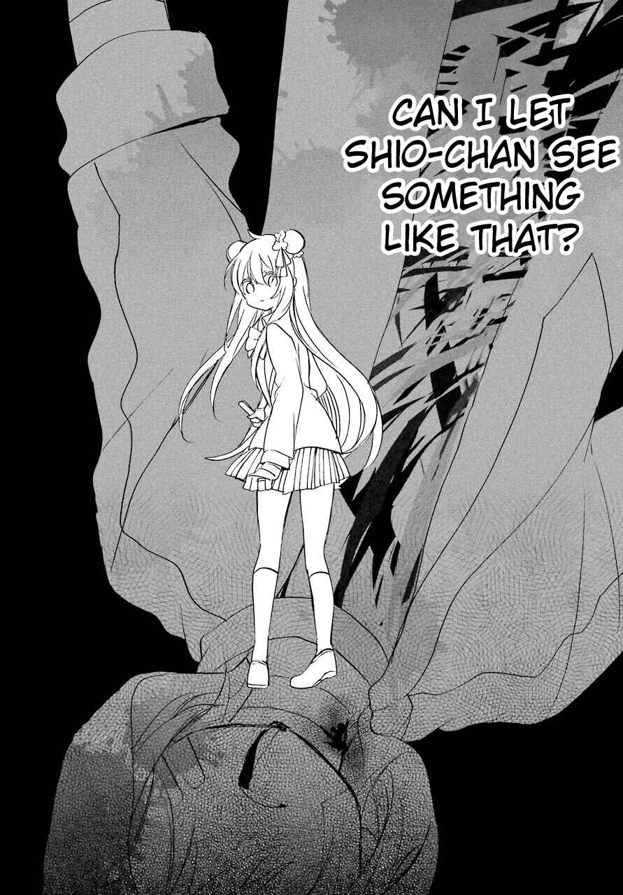 Page 9 Chapter 43 Happy Sugar Life