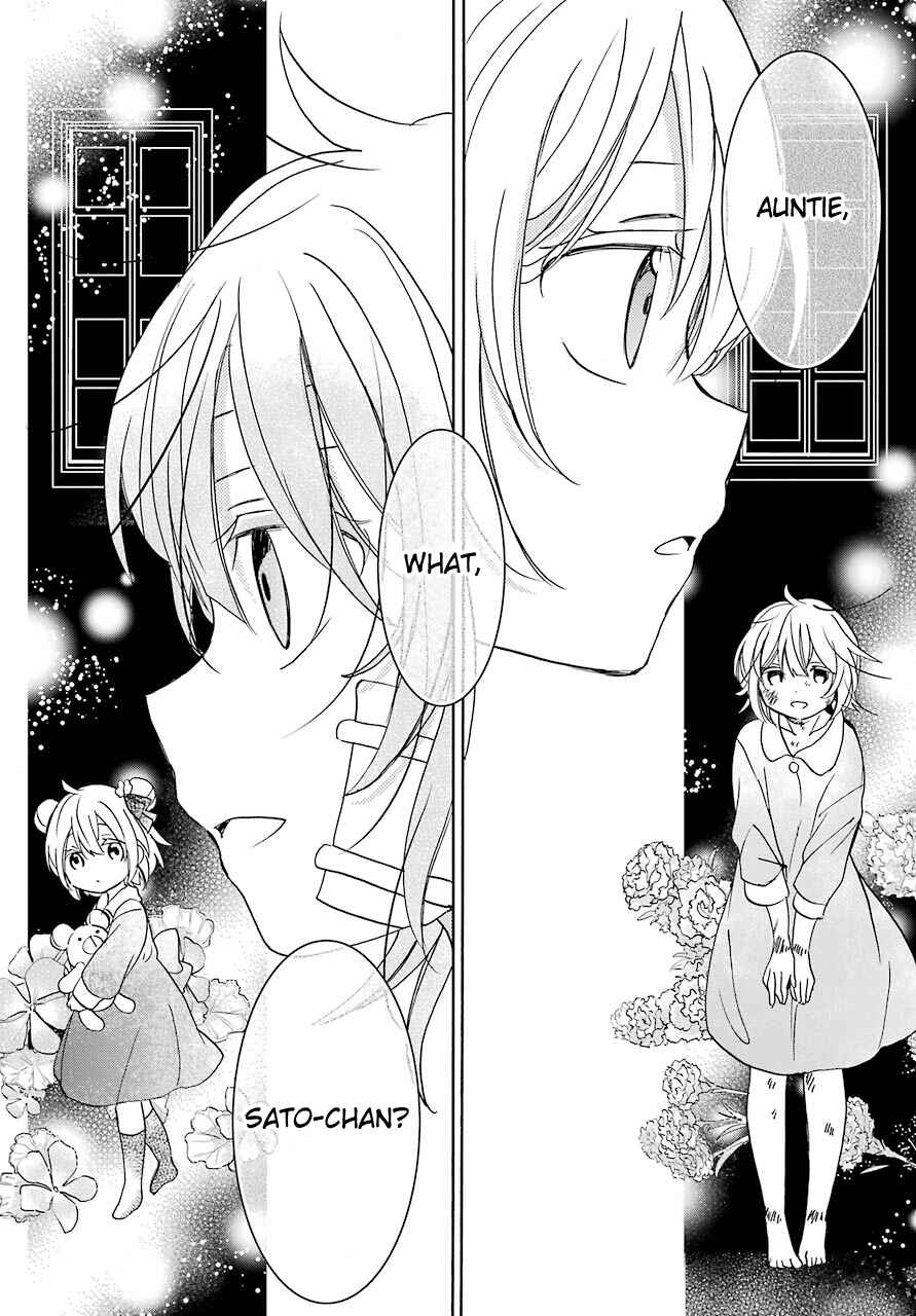 Page 10 Chapter 40 Happy Sugar Life