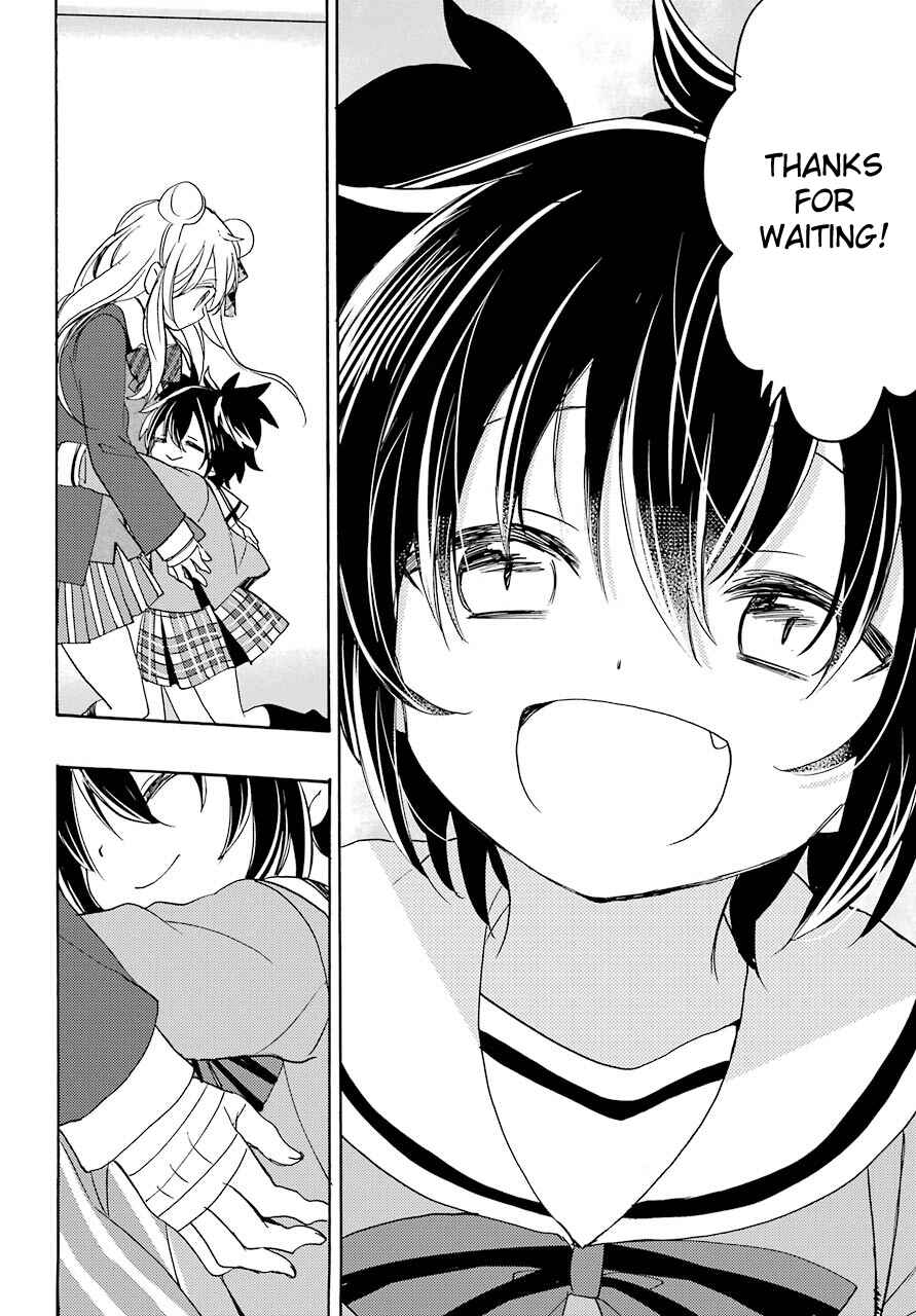 Page 19 Chapter 40 Happy Sugar Life