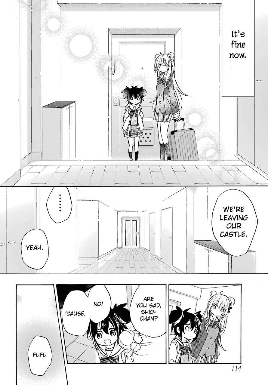 Page 21 Chapter 40 Happy Sugar Life