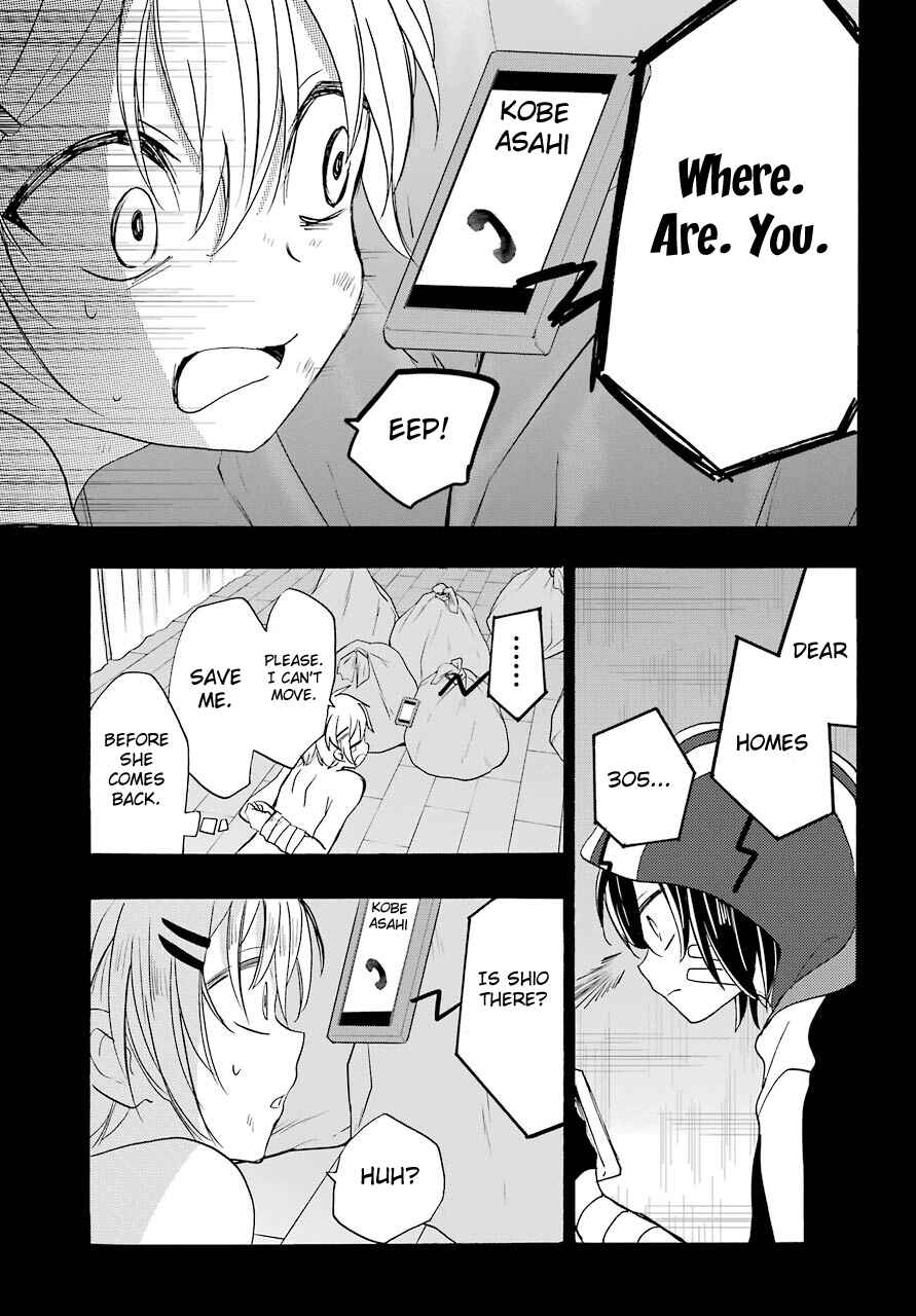 Page 28 Chapter 40 Happy Sugar Life