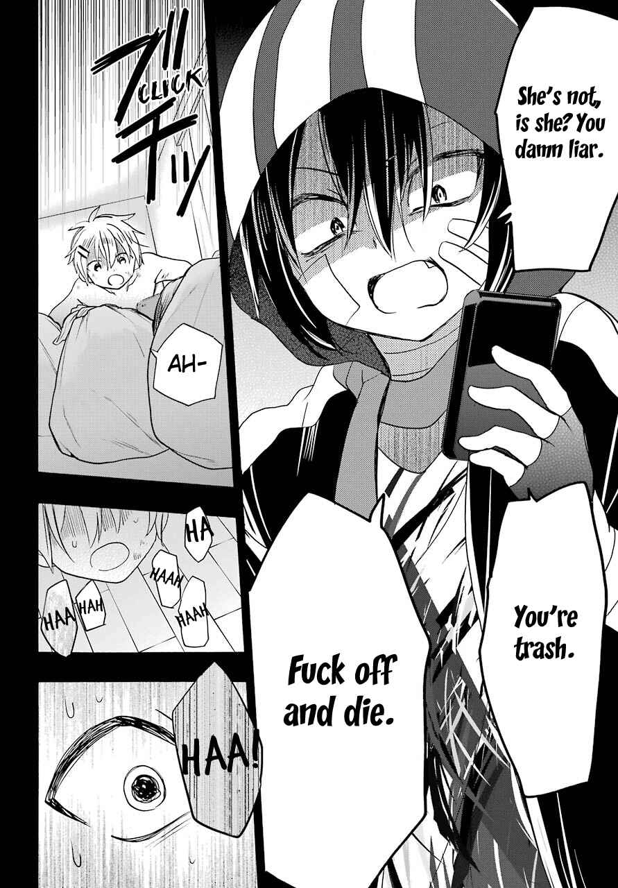 Page 29 Chapter 40 Happy Sugar Life