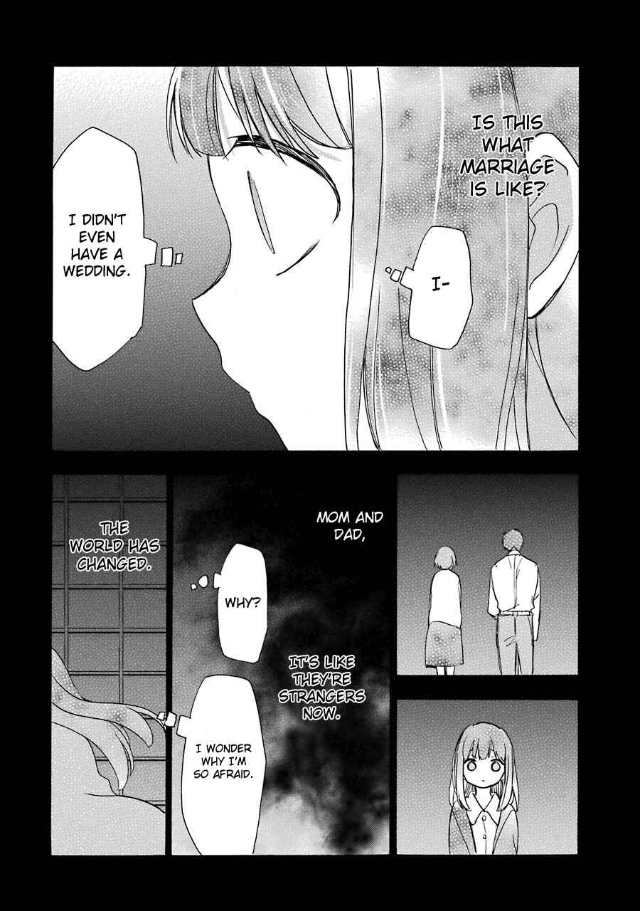 Page 16 Chapter 29 Happy Sugar Life