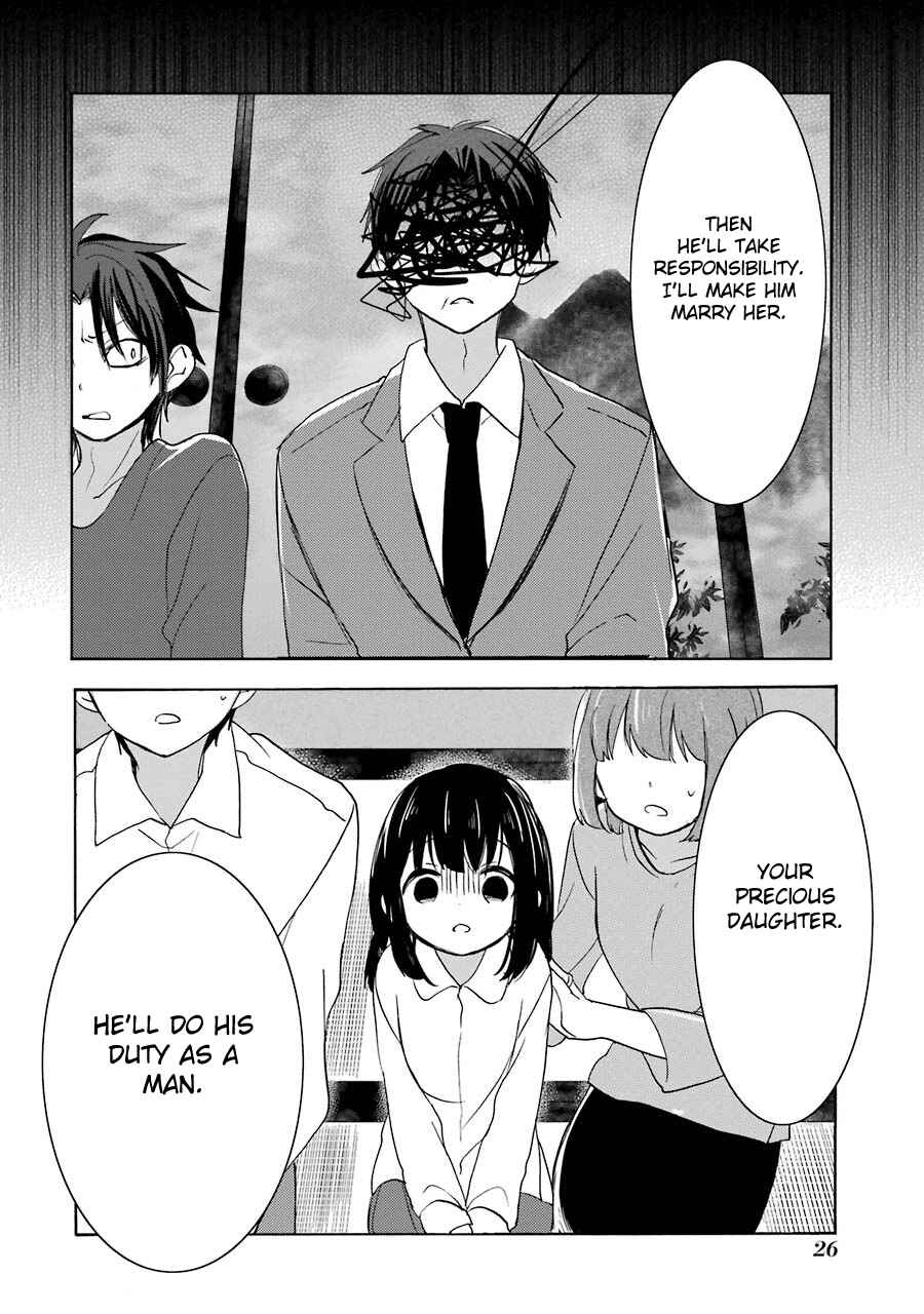 Page 6 Chapter 29 Happy Sugar Life
