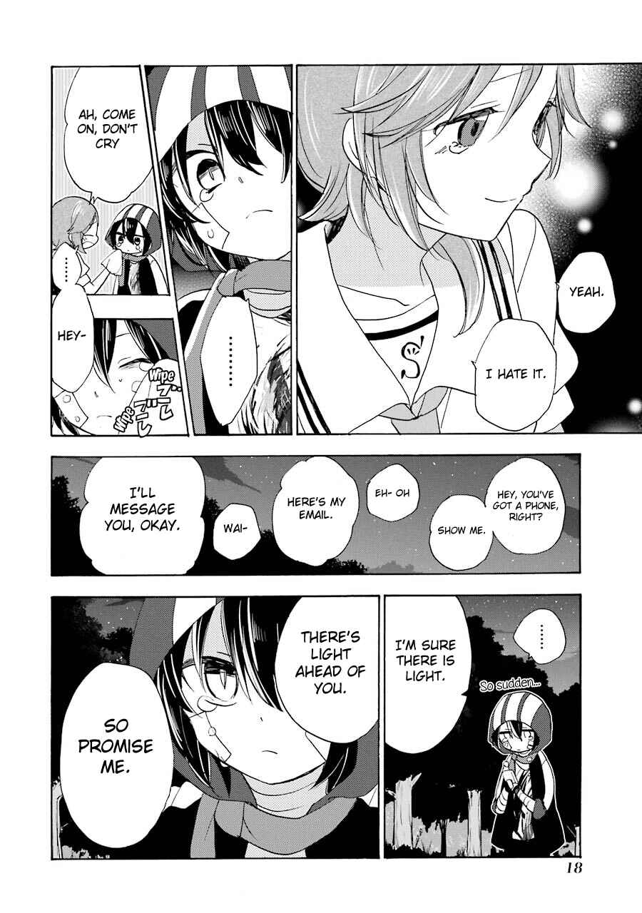 Page 20 Chapter 24 Happy Sugar Life