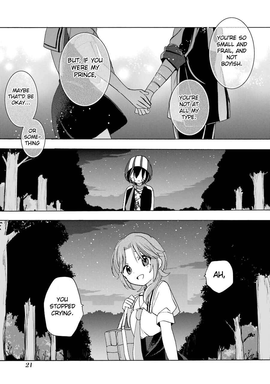 Page 23 Chapter 24 Happy Sugar Life