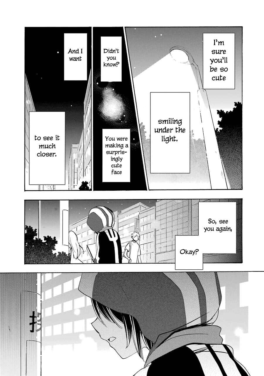 Page 25 Chapter 24 Happy Sugar Life