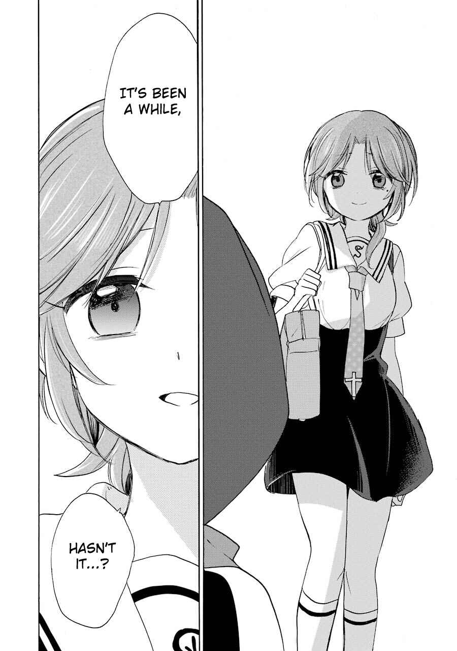 Page 7 Chapter 24 Happy Sugar Life