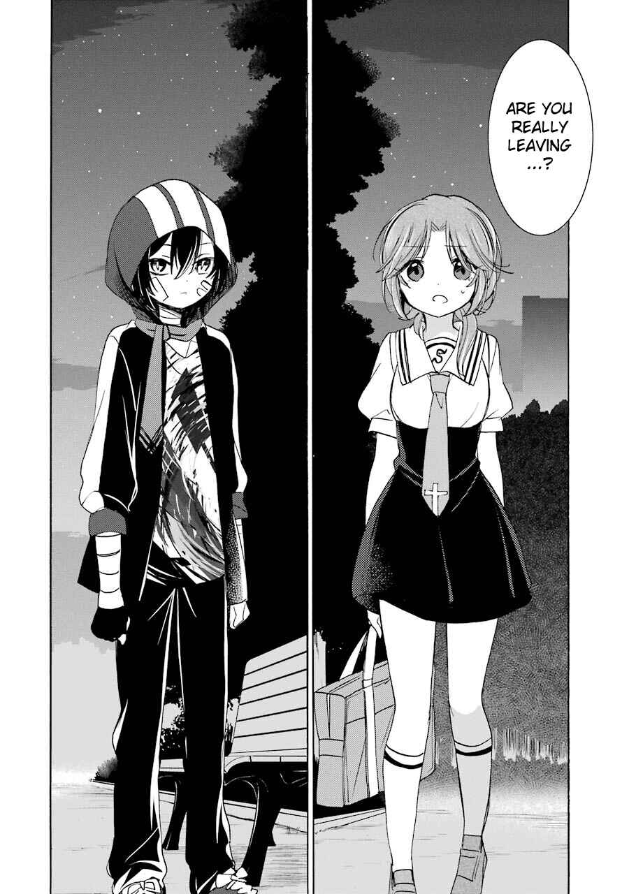 Page 9 Chapter 24 Happy Sugar Life