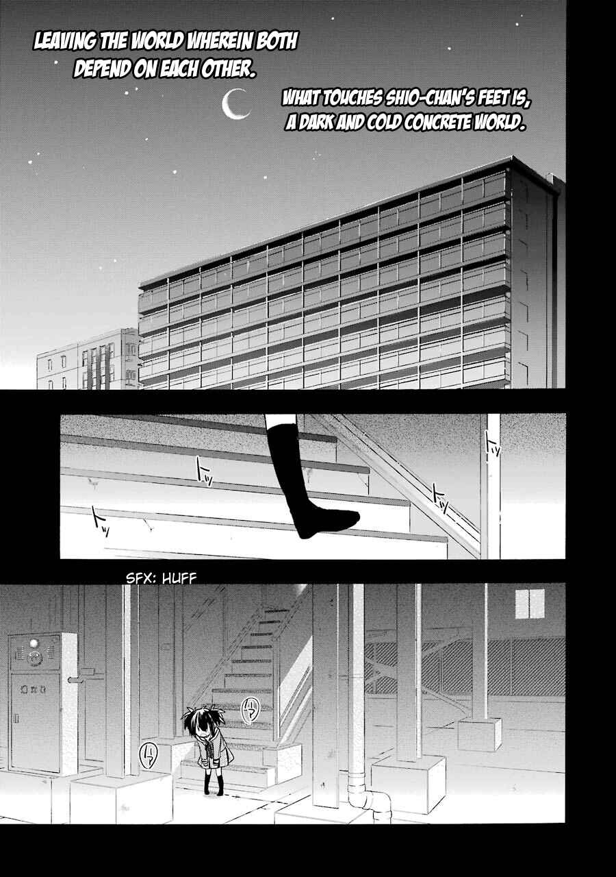 Page 2 Chapter 5 Happy Sugar Life