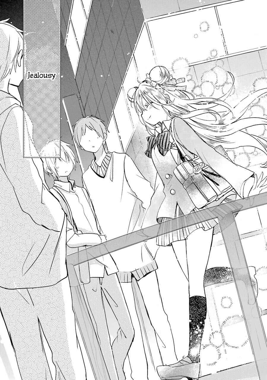 Page 22 Chapter 5 Happy Sugar Life
