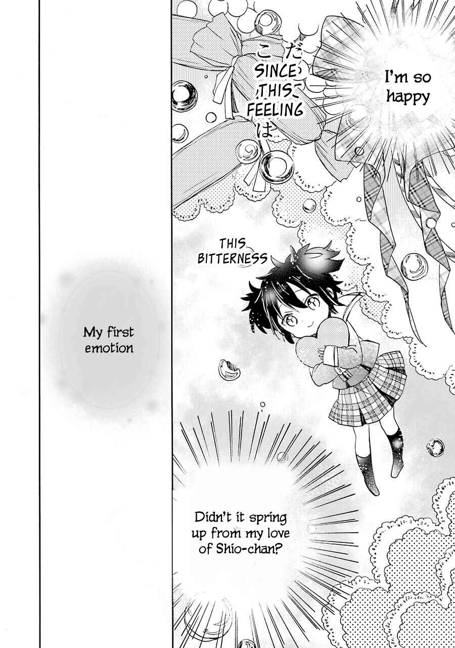 Page 23 Chapter 5 Happy Sugar Life