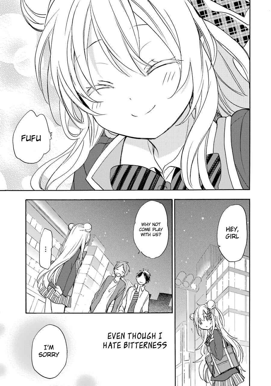 Page 24 Chapter 5 Happy Sugar Life