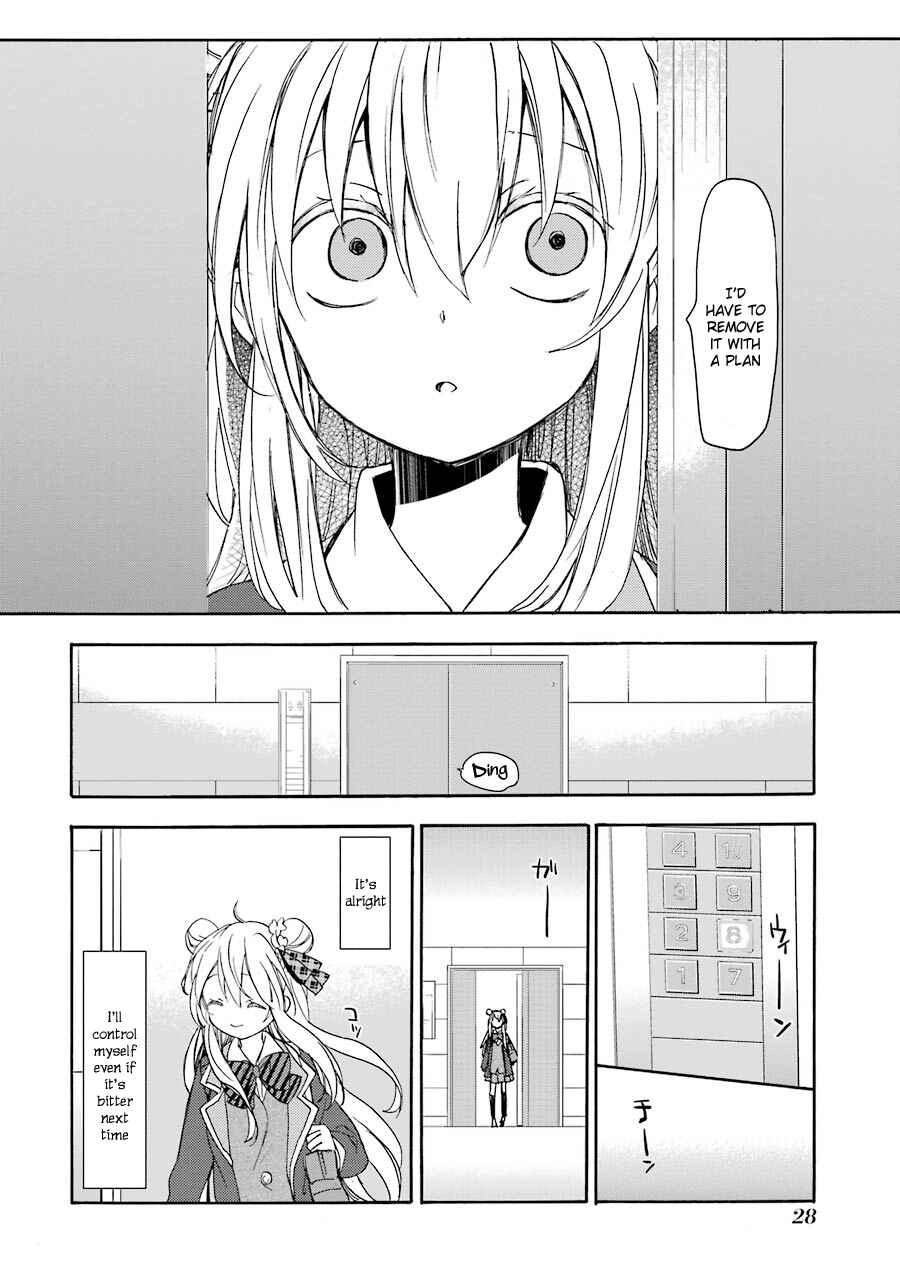 Page 27 Chapter 5 Happy Sugar Life