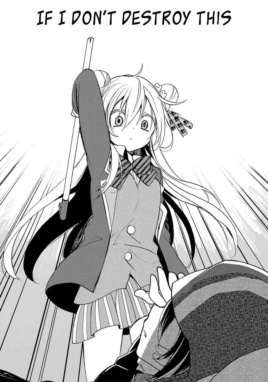 Page 5 Chapter 5 Happy Sugar Life