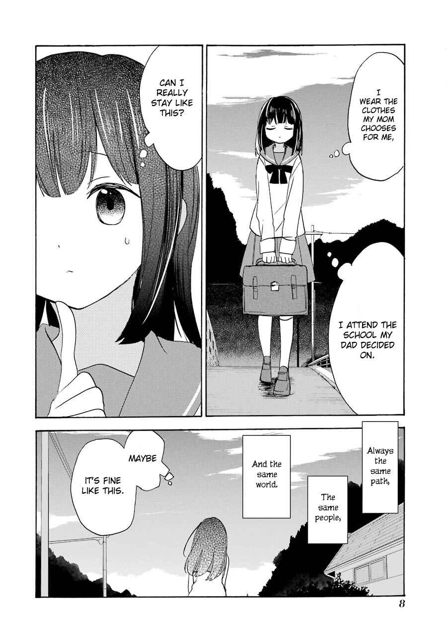 Page 10 Chapter 28 Happy Sugar Life