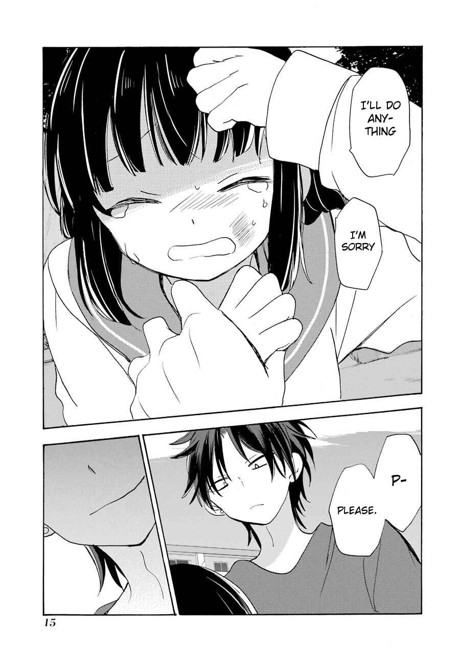 Page 17 Chapter 28 Happy Sugar Life