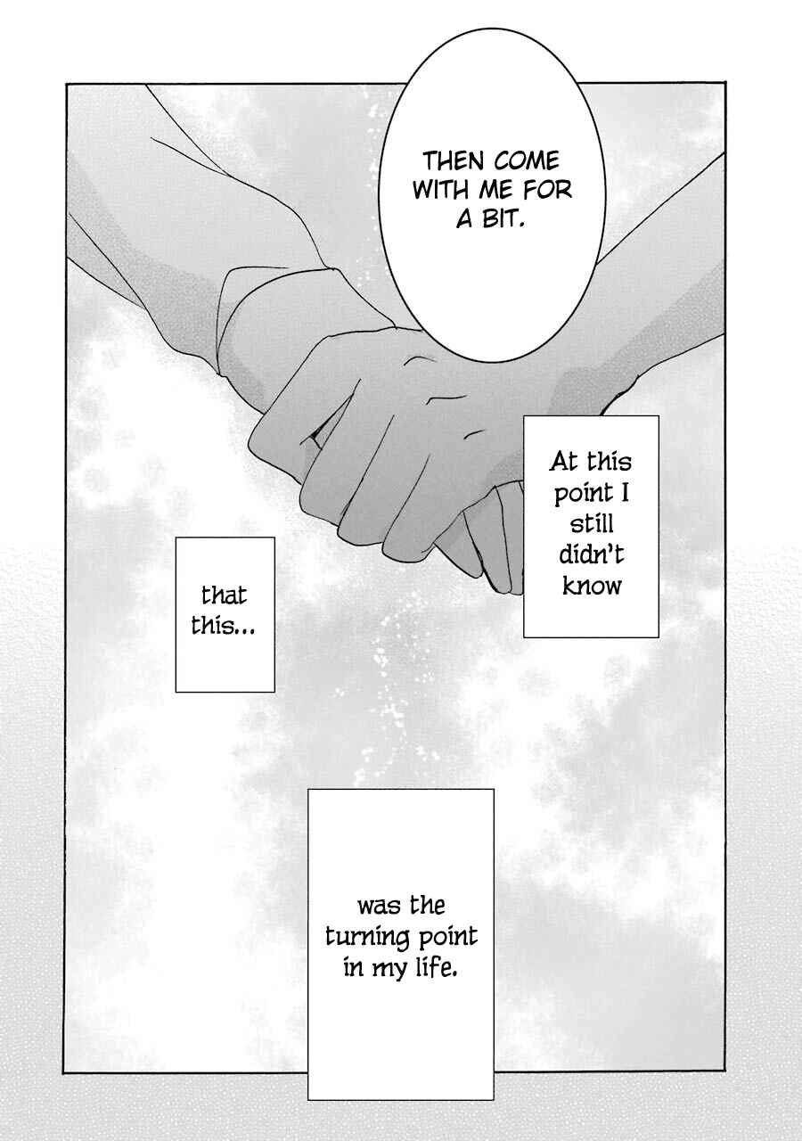 Page 18 Chapter 28 Happy Sugar Life