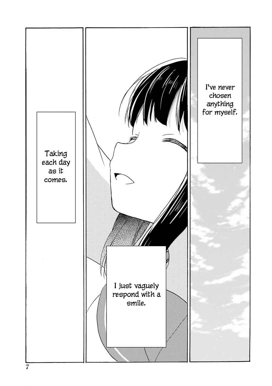 Page 9 Chapter 28 Happy Sugar Life
