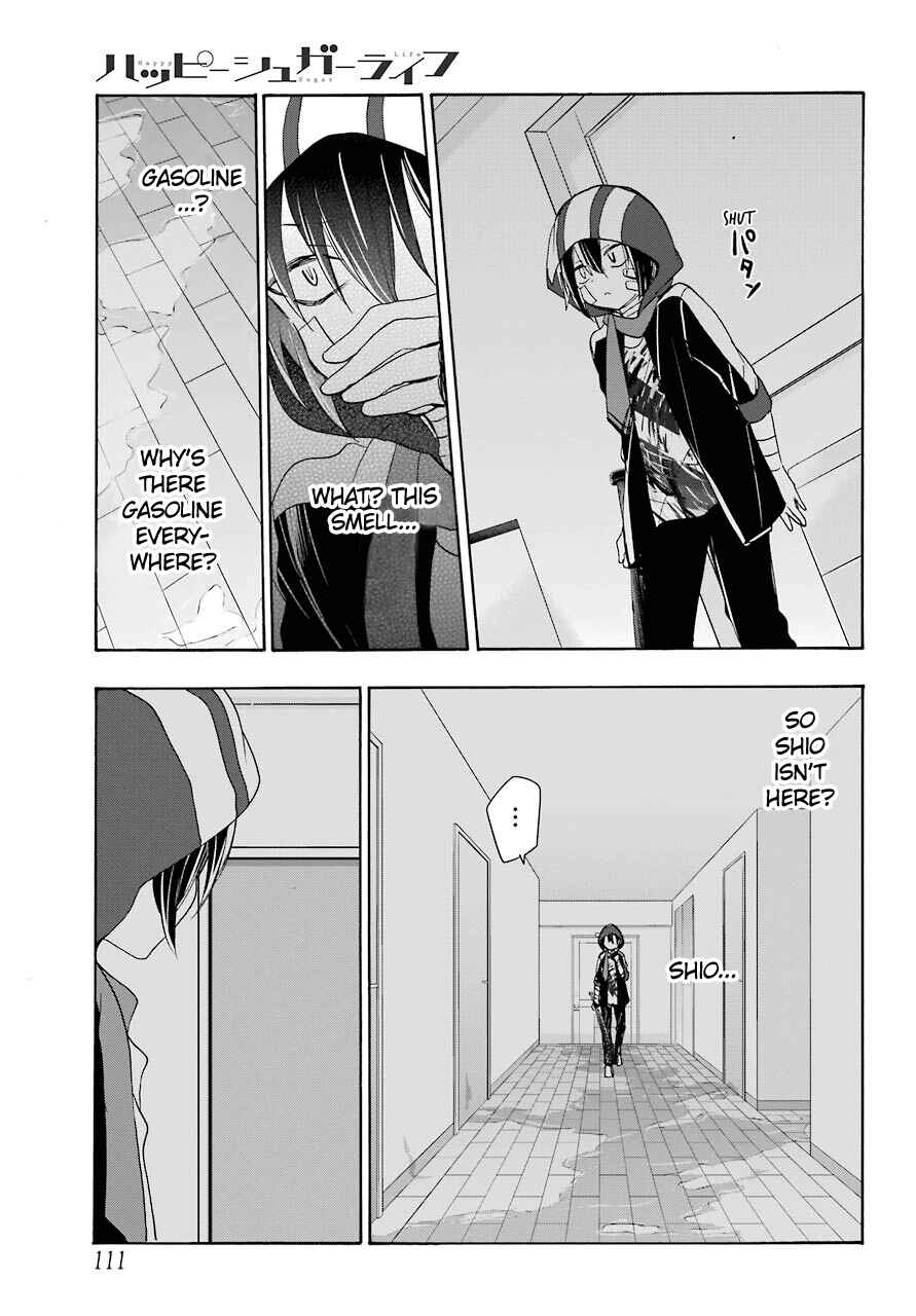 Page 11 Chapter 41 Happy Sugar Life
