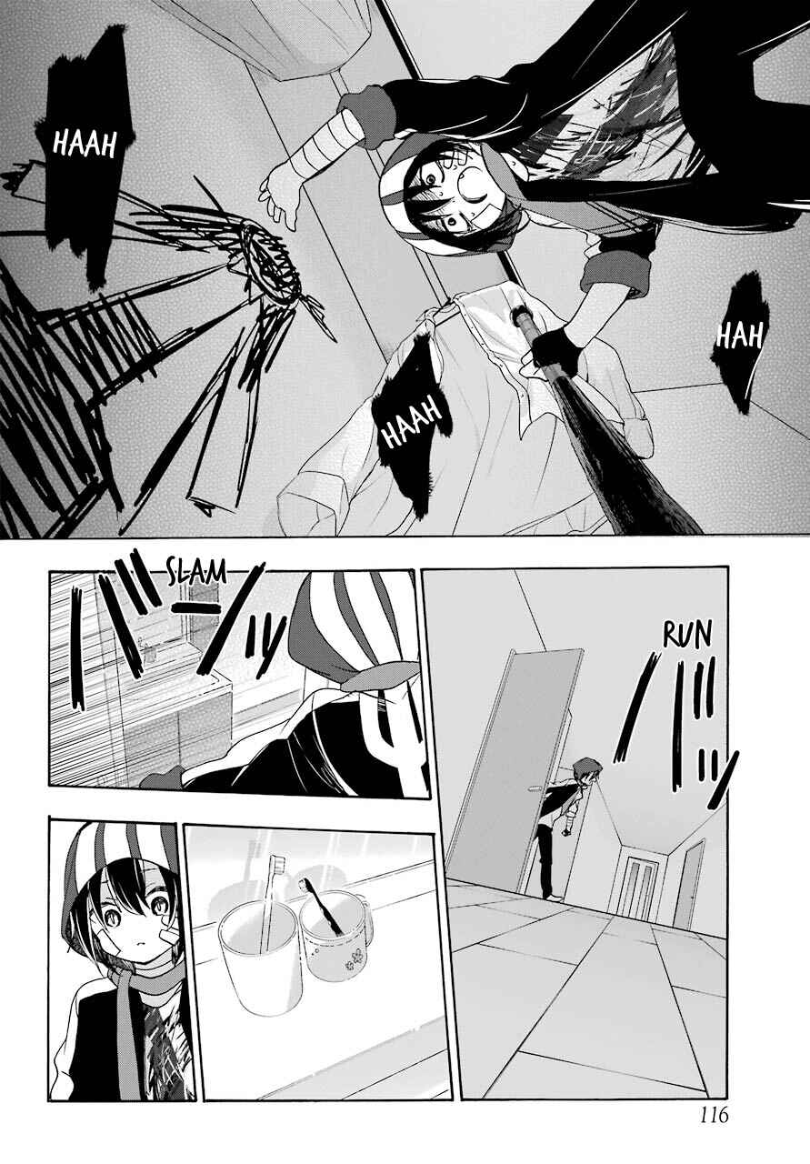 Page 16 Chapter 41 Happy Sugar Life