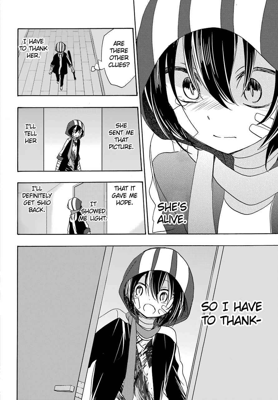 Page 18 Chapter 41 Happy Sugar Life