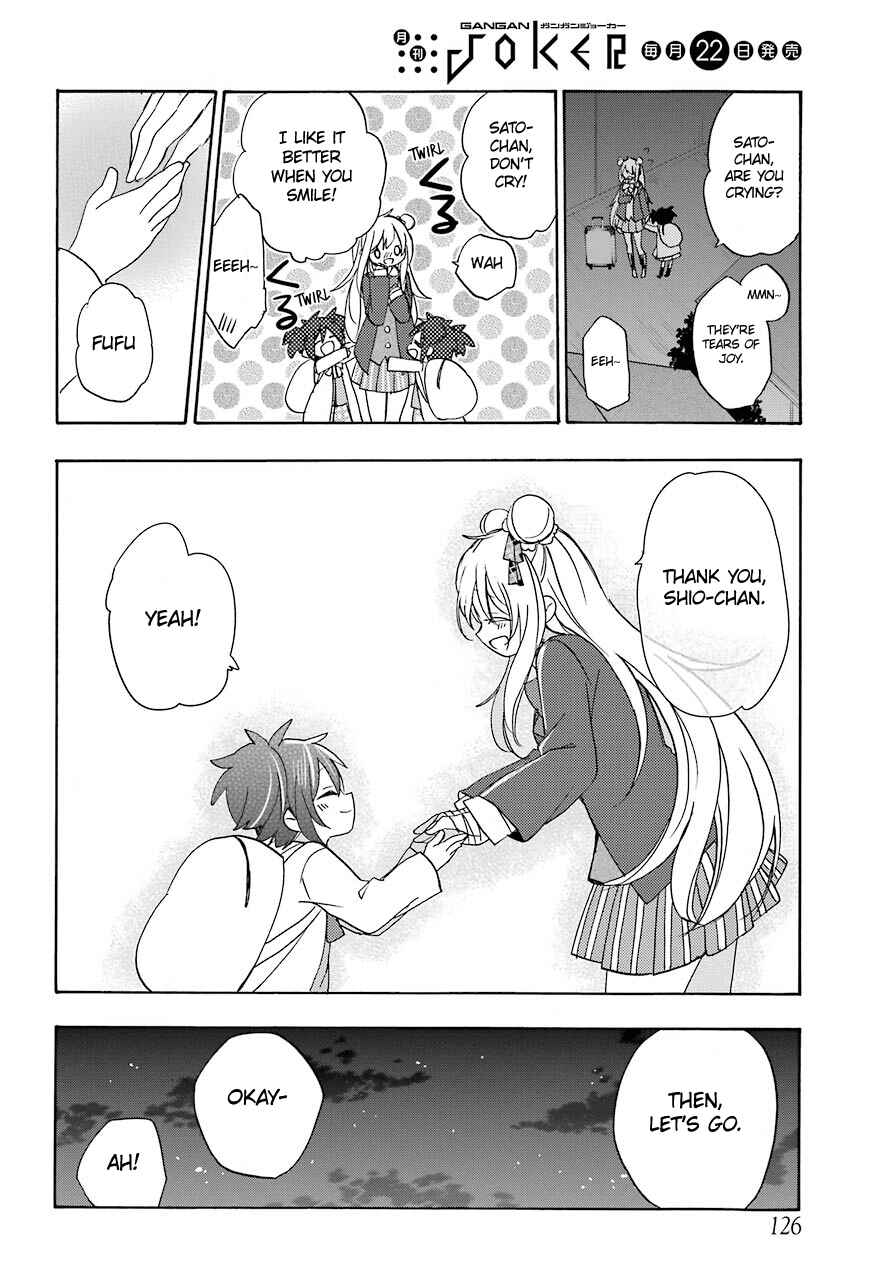 Page 26 Chapter 41 Happy Sugar Life
