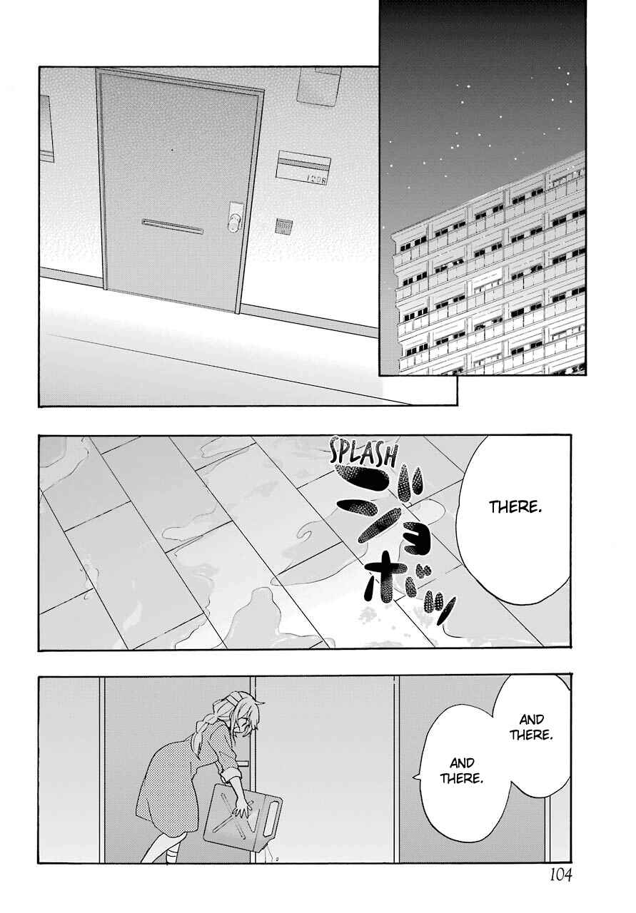 Page 4 Chapter 41 Happy Sugar Life