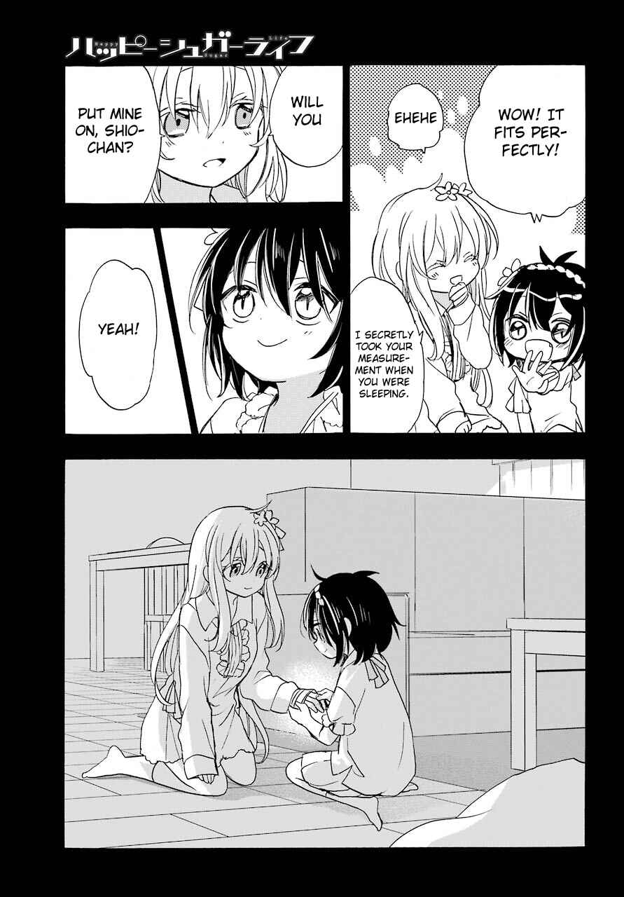 Page 14 Chapter 37 Happy Sugar Life