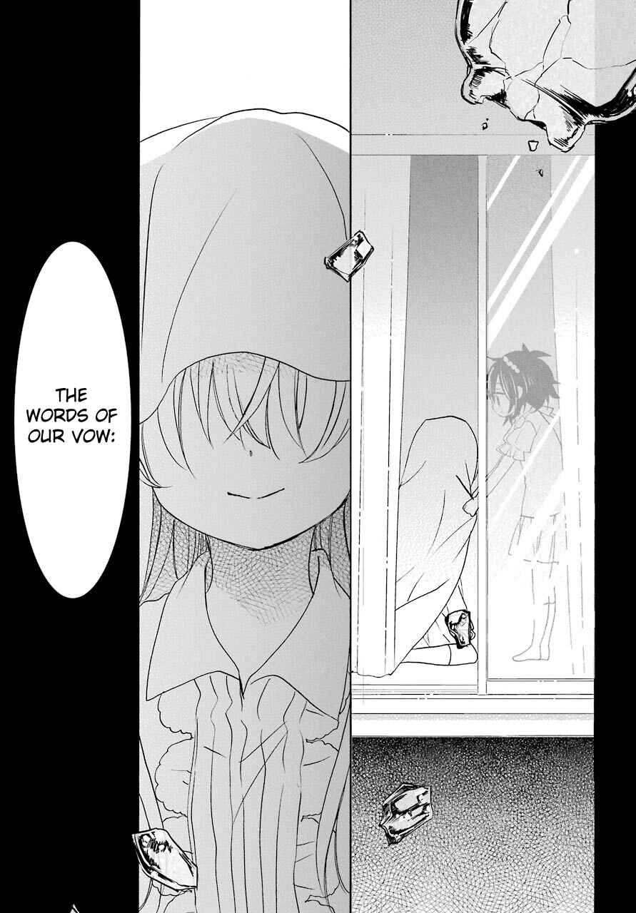 Page 18 Chapter 37 Happy Sugar Life