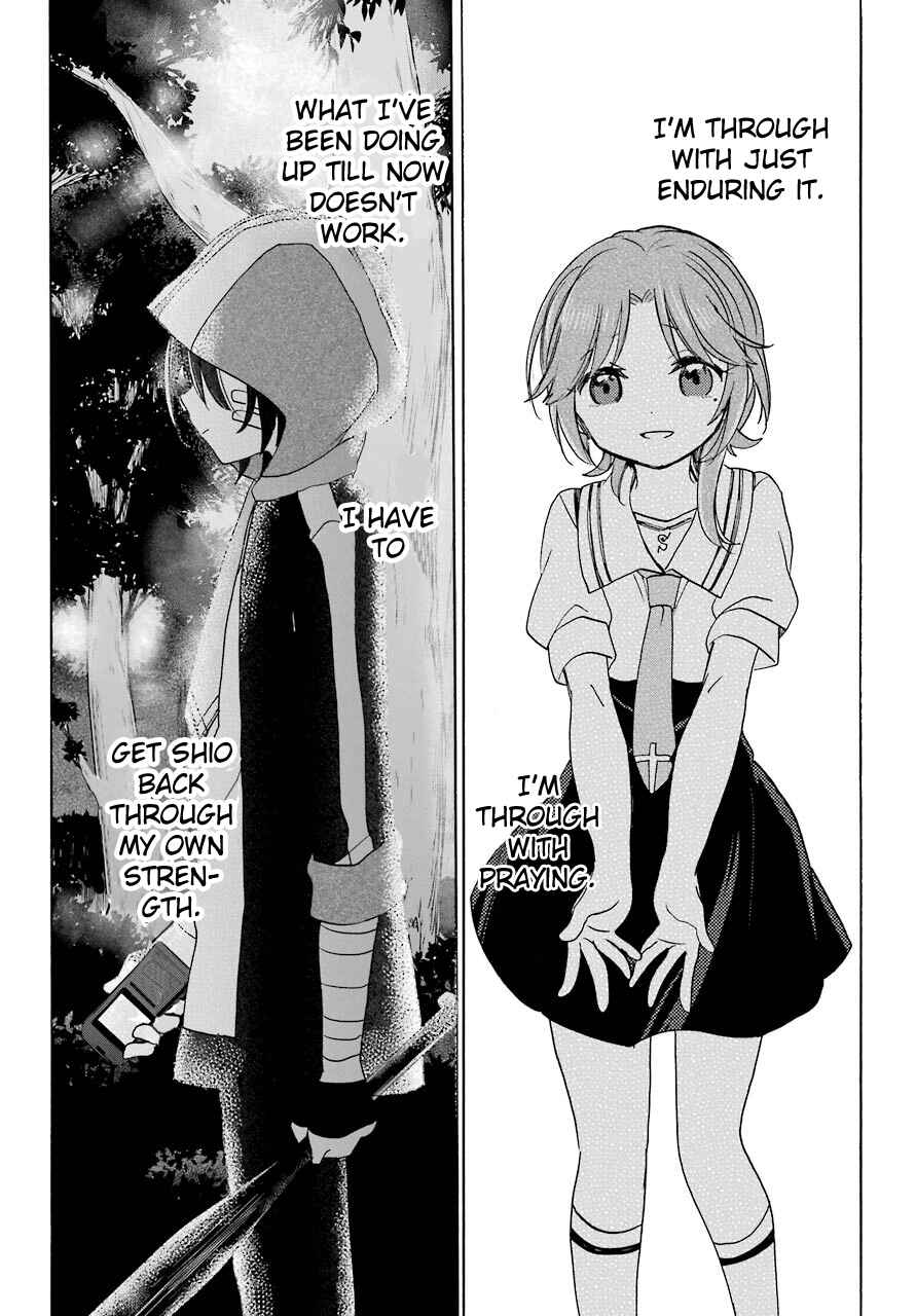 Page 25 Chapter 34 Happy Sugar Life