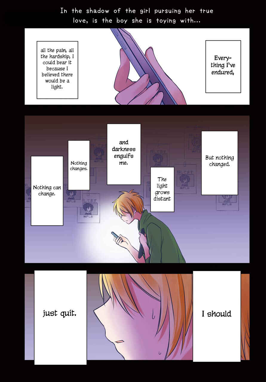 Page 3 Chapter 34 Happy Sugar Life