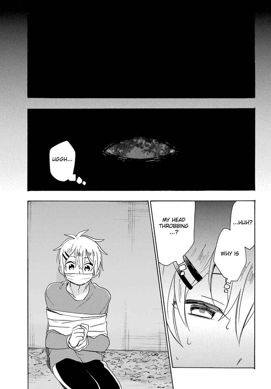 Page 9 Chapter 34 Happy Sugar Life