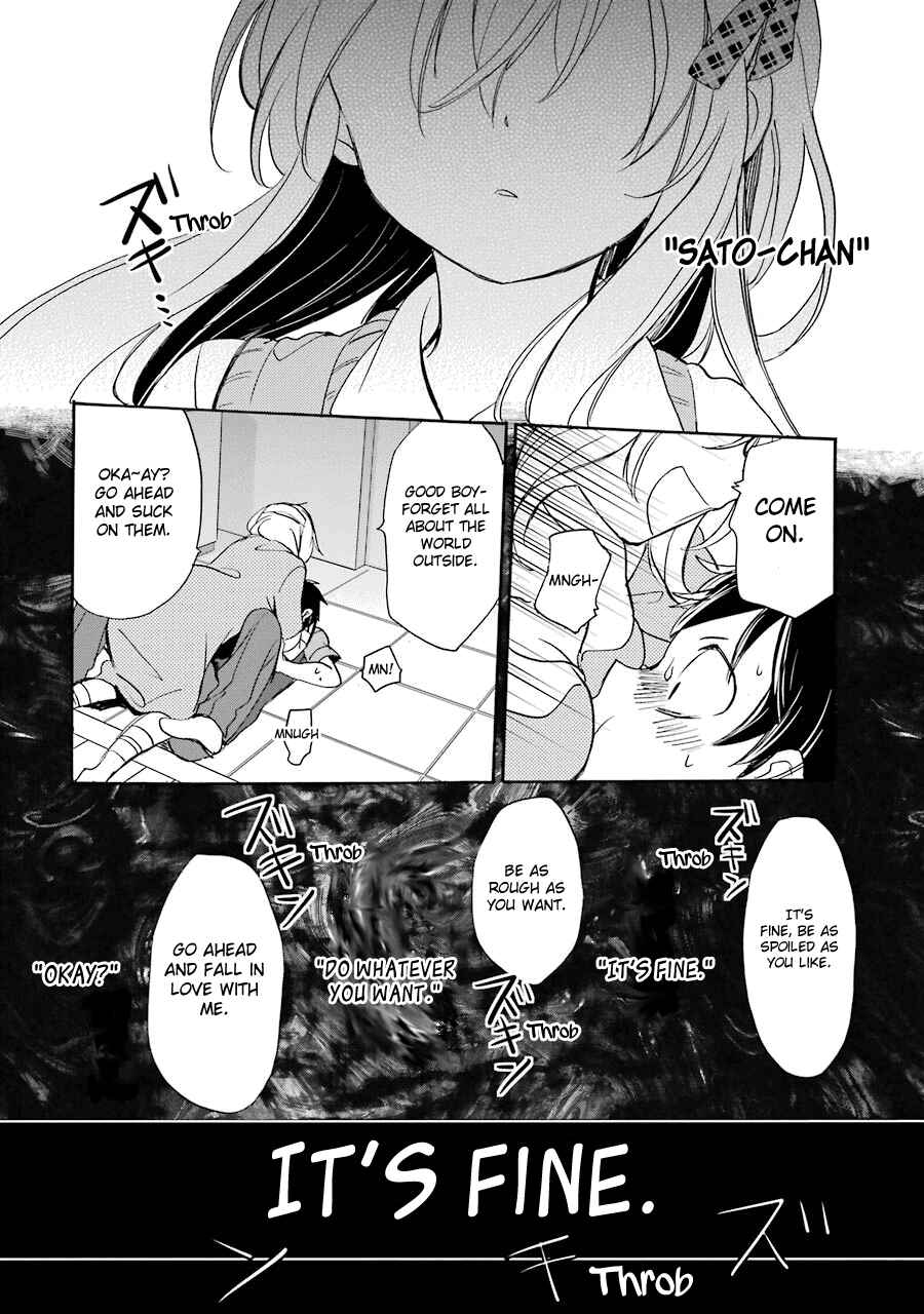 Page 28 Chapter 17 Happy Sugar Life