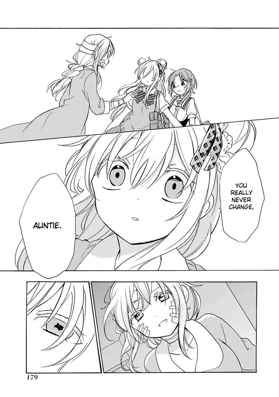 Page 35 Chapter 17 Happy Sugar Life