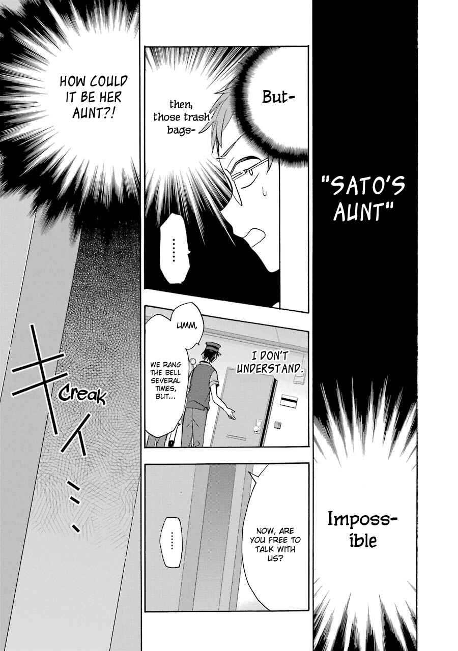 Page 4 Chapter 17 Happy Sugar Life