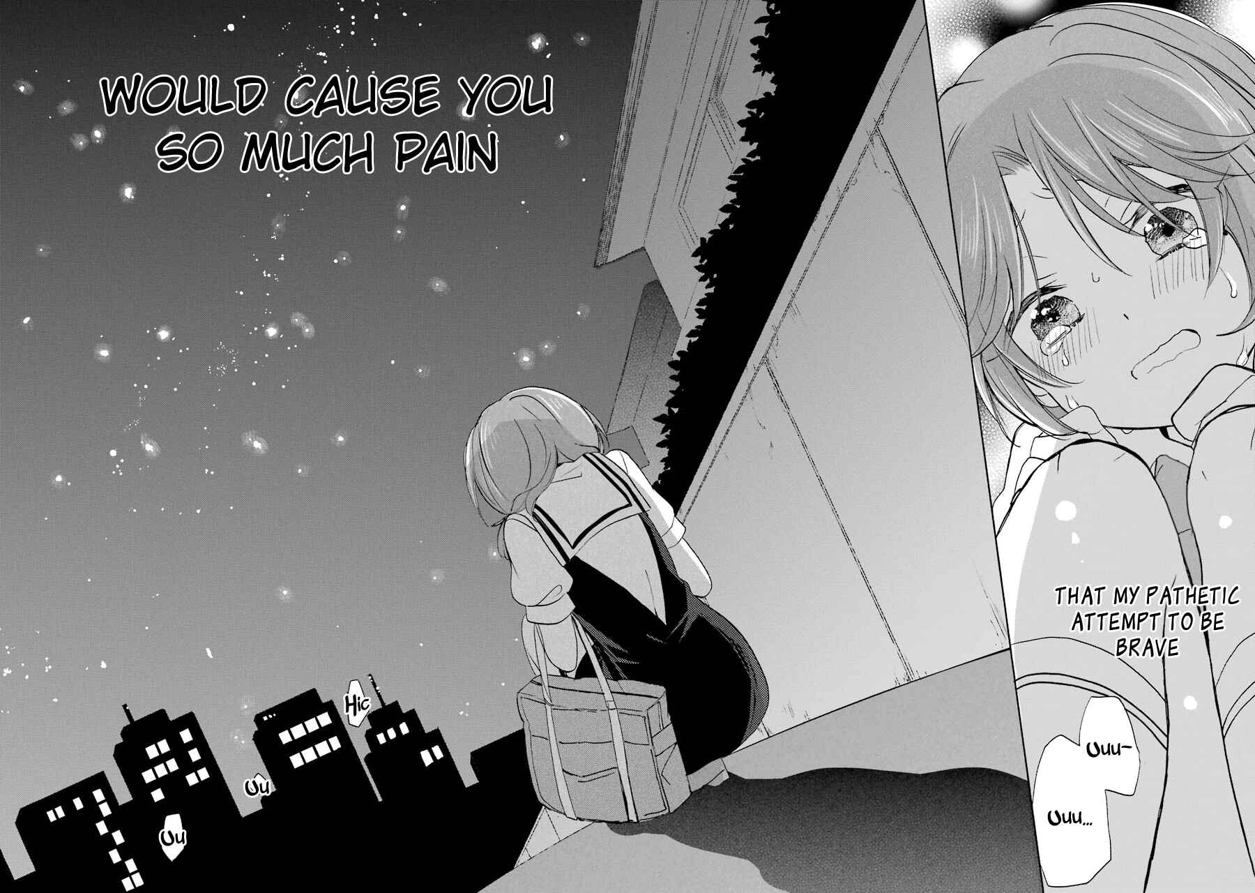 Page 44 Chapter 17 Happy Sugar Life
