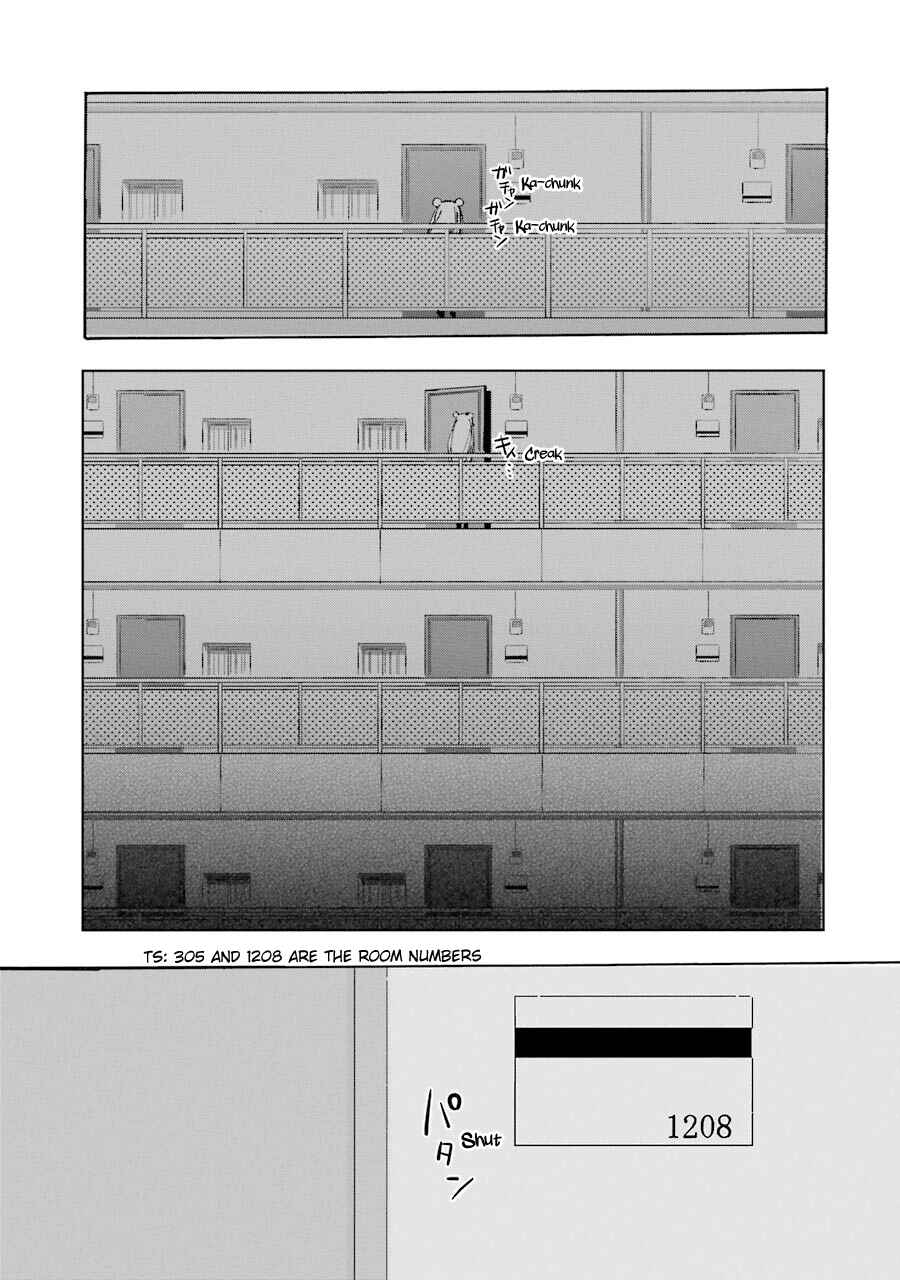 Page 50 Chapter 17 Happy Sugar Life