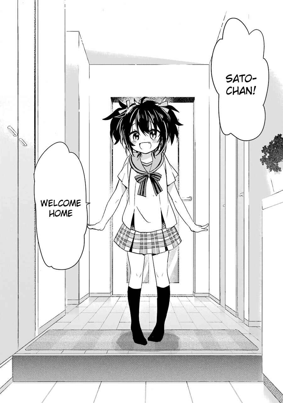 Page 51 Chapter 17 Happy Sugar Life