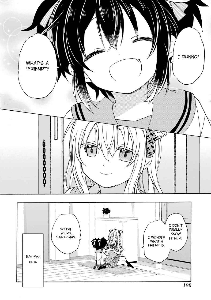 Page 53 Chapter 17 Happy Sugar Life