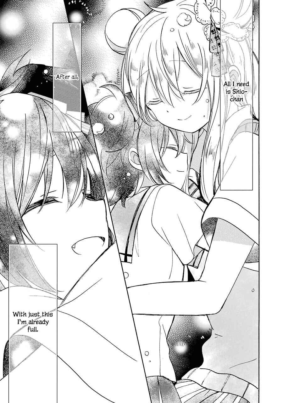 Page 54 Chapter 17 Happy Sugar Life