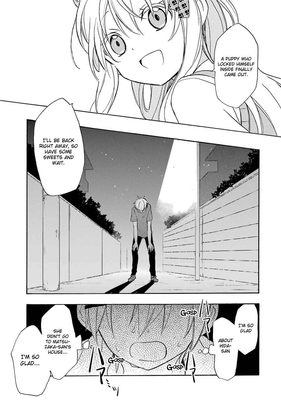 Page 56 Chapter 17 Happy Sugar Life