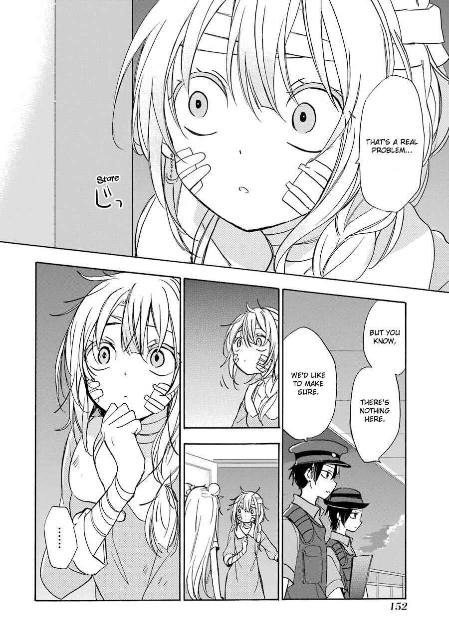 Page 9 Chapter 17 Happy Sugar Life