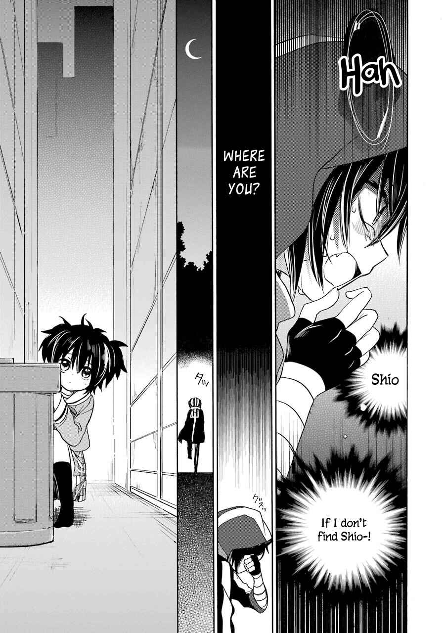 Page 11 Chapter 6 Happy Sugar Life