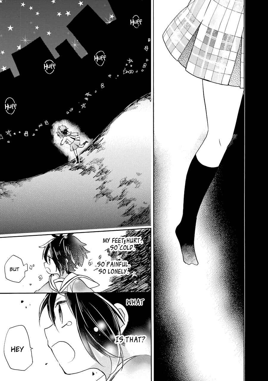 Page 15 Chapter 6 Happy Sugar Life